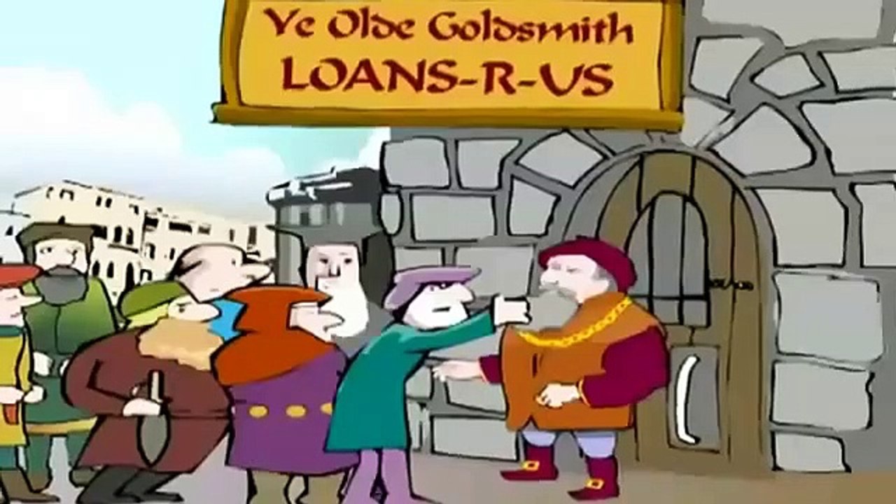 LA HISTORIA DEL BANCO