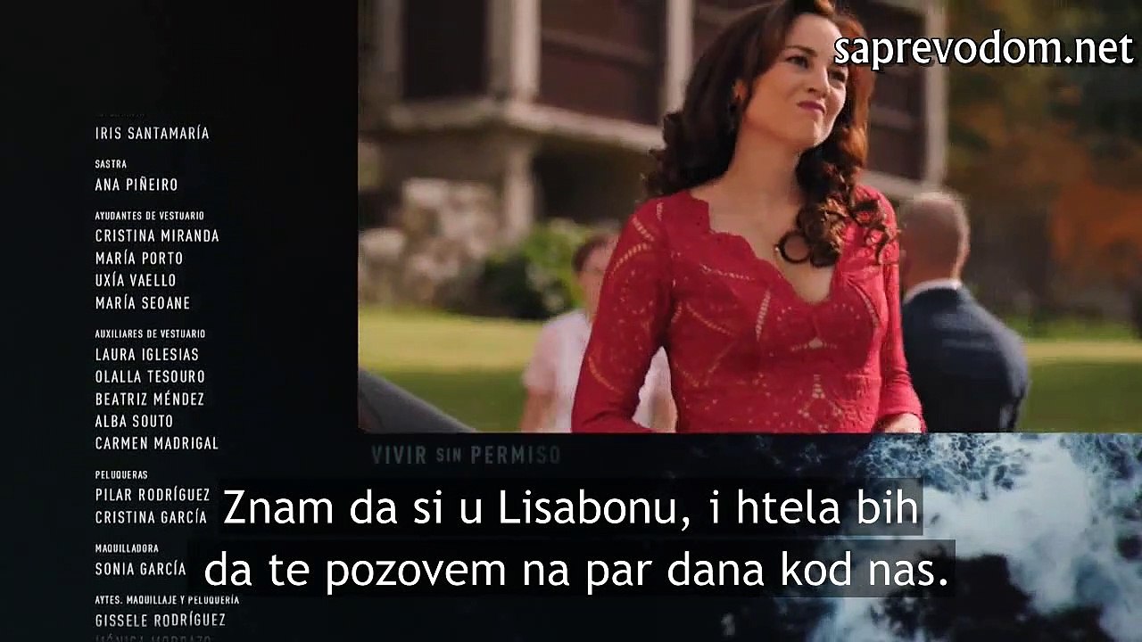 Živeti bez dozvole - Najava 10. epizode