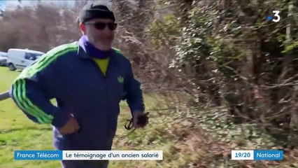 France Télécom : le témoignage poignant d'un ancien salarié
