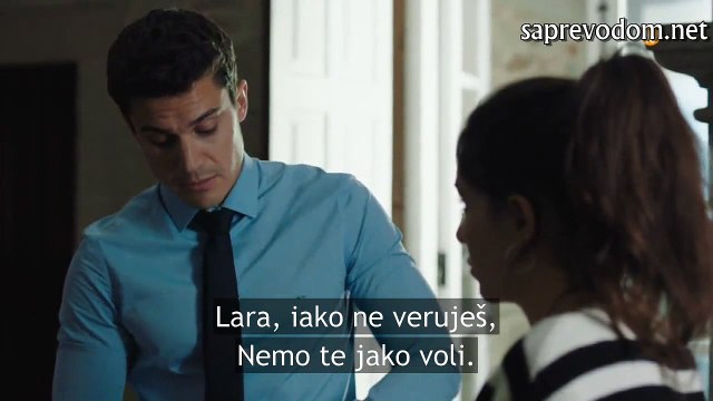 Živeti bez dozvole - Druga najava 10. epizode