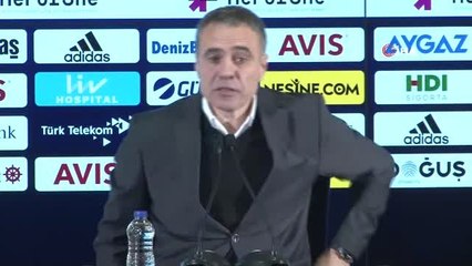 Ersun Yanal: "Galatasaray'ı Şampiyonluktan Ettik"