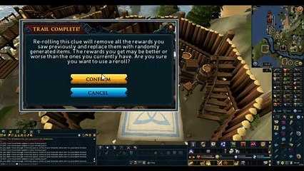 [RS3] Opening 50 hard clue scroll caskets! [Ironman]