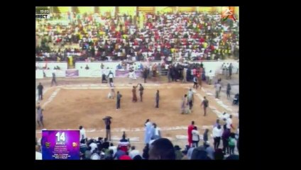 REGARDEZ L'INTEGRALITE DU COMBAT LAYE PYTHAGOR VS NIAKH DIARIGNOU