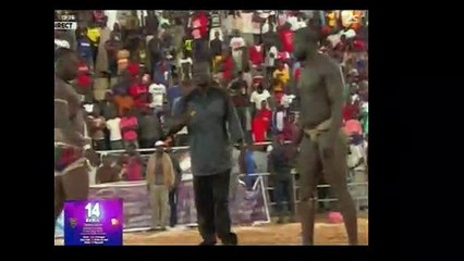 INCROYABLE VICTOIRE DE NIAKH DIARINIOU SUR LAYE PYTHAGORE - 14 AVRIL 2019