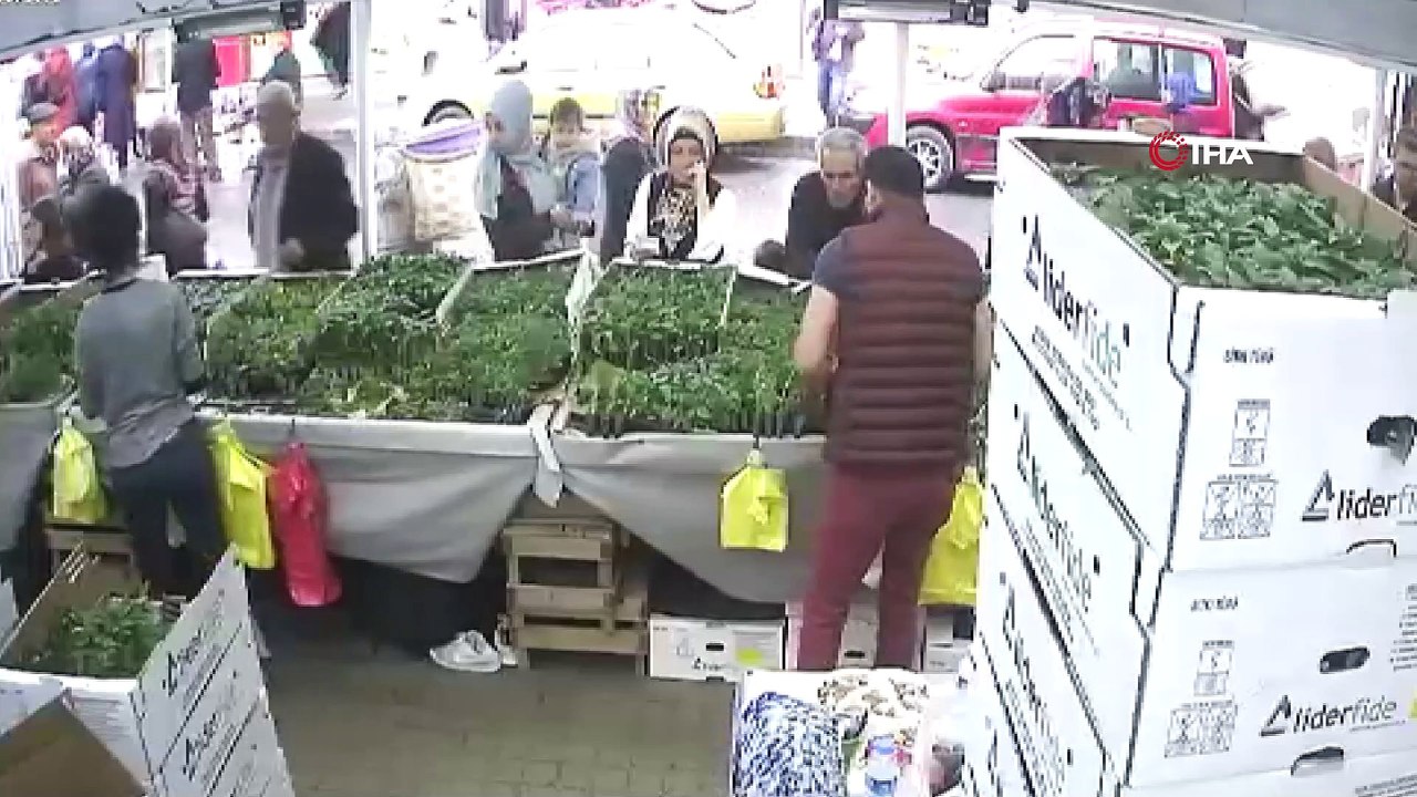 Gezici yankesiciler yakayı ele verdi