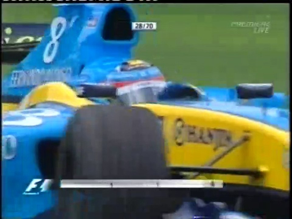 08 Formel 1 2004 Kanada - Montreal Part 2