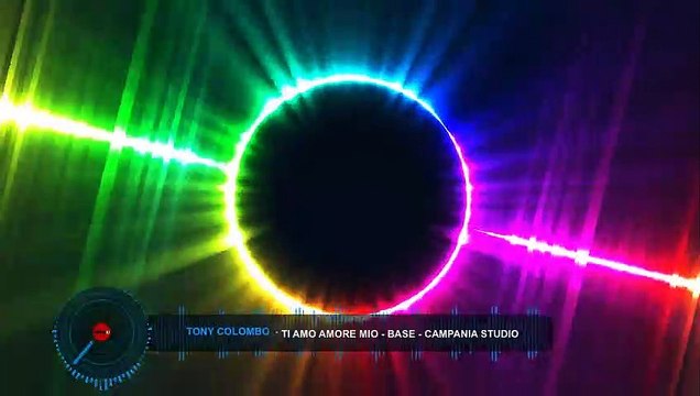 Tony Colombo – Ti Amo Amore Mio – Base Mp3