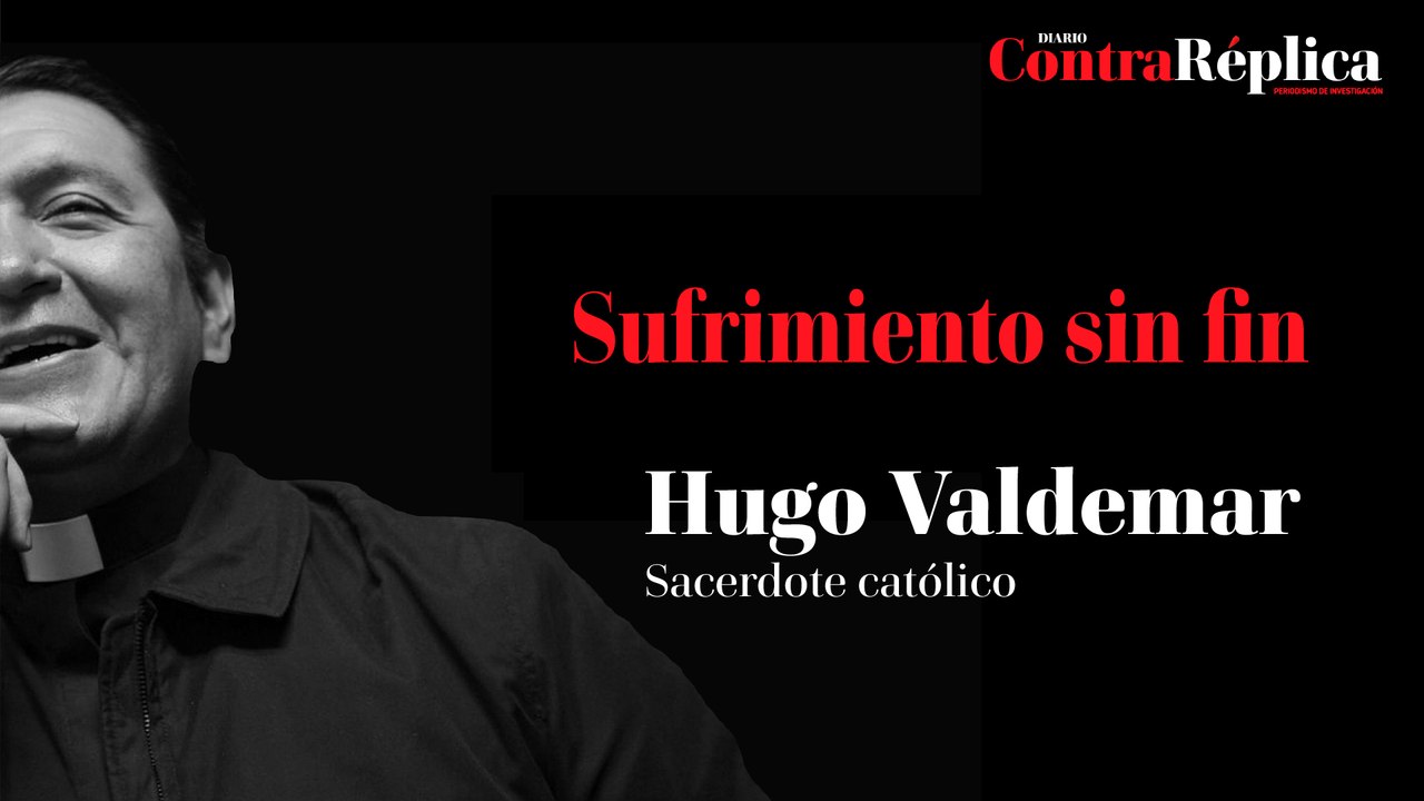 Sufrimiento sin fin