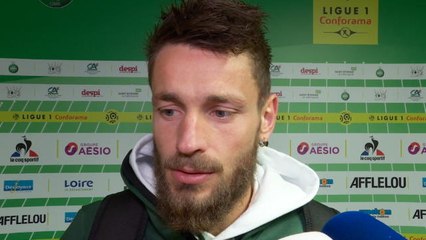 32e j. - Debuchy évoque la Ldc : "Ce serait énorme..."