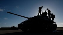 Kampfjet der Haftar-Truppen offenbar über Tripolis abgeschossen