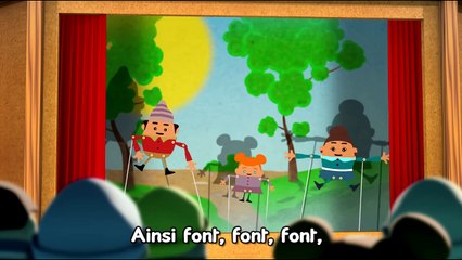 Compère Guilleri - Comptines pour Enfants prt 2/2