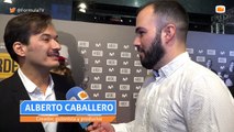 Alberto Caballero- LA QUE SE AVECINA planea abandonar Montepinar tras la temporada 12