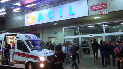 Yolcu minibüsü şarampole devrildi, 1 kişi hayatını kaybetti