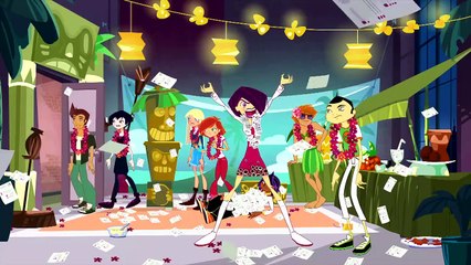 Groove High - Compillation de 30mn (4) | Dessin Animé Bébé | Animation mvies For Kids