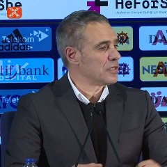 Ersun Yanal: "Tolgay Arslan toparlayacak"