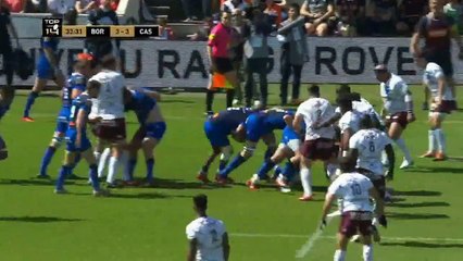 UBB - CASTRES RÉSUMÉ