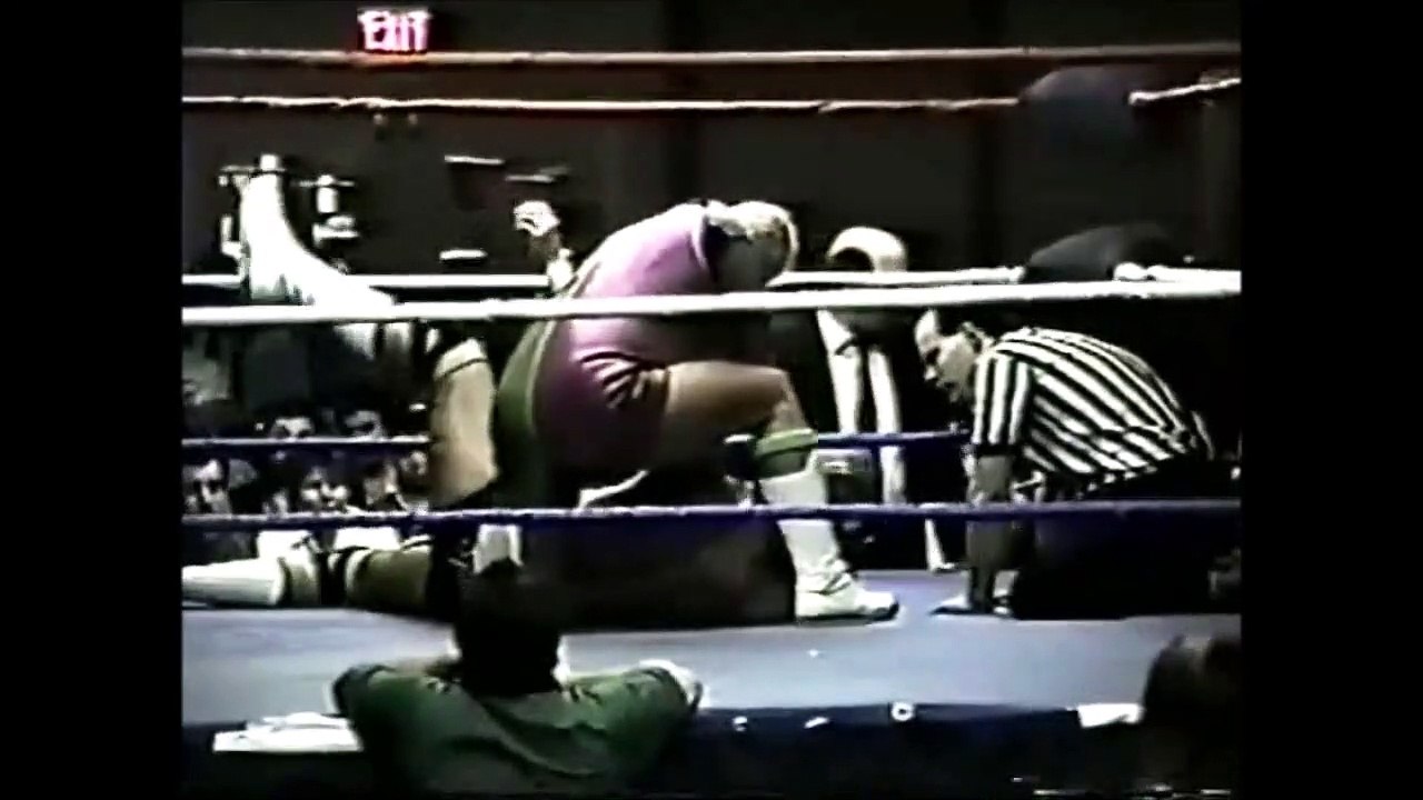ECW - 1993.01.23 - Battle of the Belts (part 2)