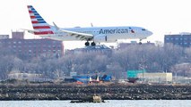 American Airlines: Boeing 737 Max bleiben bis zum 19. August am Boden