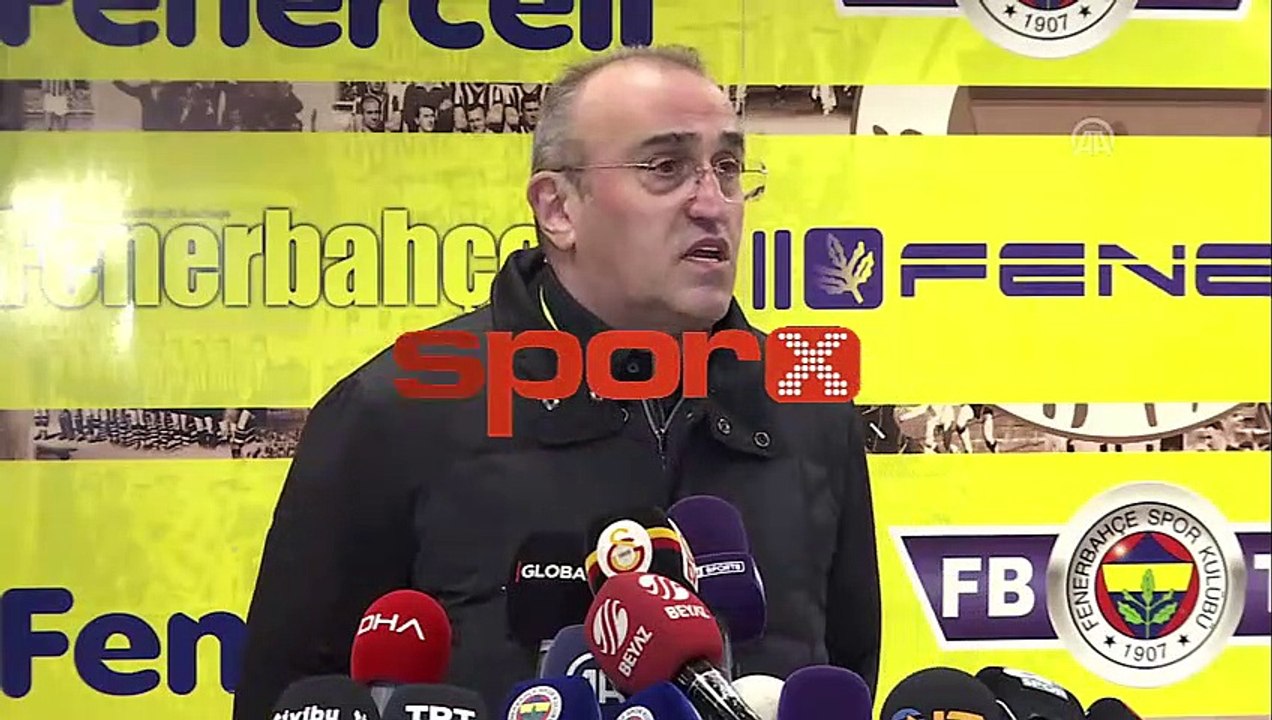 Abdurrahim Albayrak: "Bir takımı şampiyon ilan edeceklerse..."