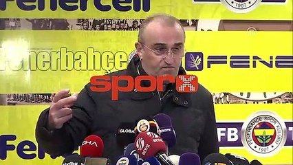 Abdurrahim Albayrak: "Bildiğim çok şey var..."