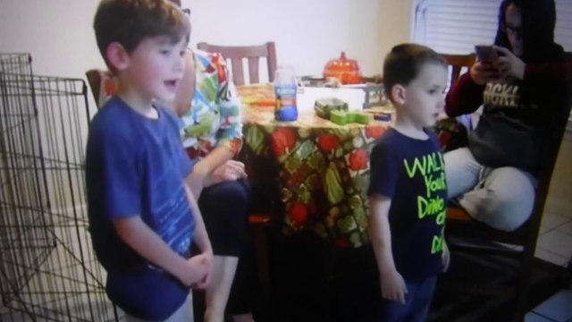 Barbra drops off Jace with Jenelle