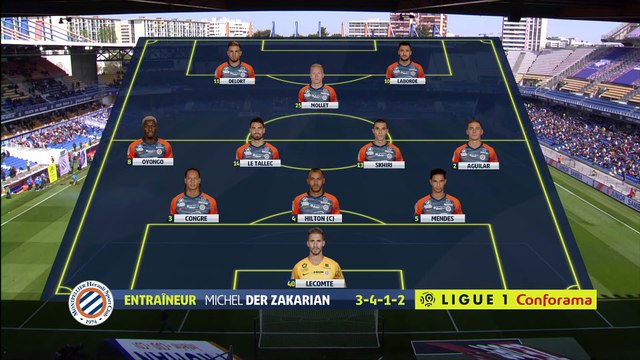 Le résumé vidéo de Montpellier/TFC, 32ème journée de Ligue 1 Conforama