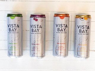 ALDI Is Launching a Line of 100-Calorie Alcoholic Seltzers