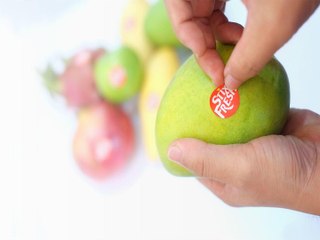This Sticker May Help Your Fruit Stay Fresh for up to Two Weeks Longer