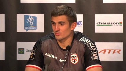 22e j. - Ramos : "On a montré du caractère en fin de match"