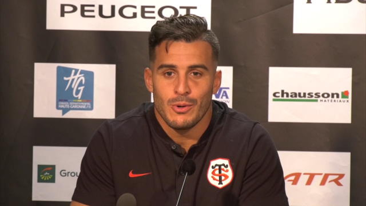 22e j. - Guitoune : "Pas un match référence, ni la meilleure préparation"