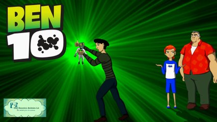 Ces dessins animés-là qui NE méritent PAS qu'on s'en souvienne - Single 17 - Ben 10