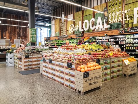 Whole Foods Announces Price Cuts on Hundreds of Items