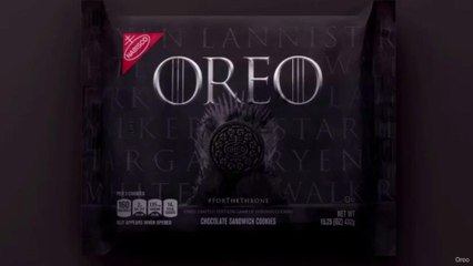 'Game of Thrones' Oreos Are Here... Just in Time to Snack on During the Final Season