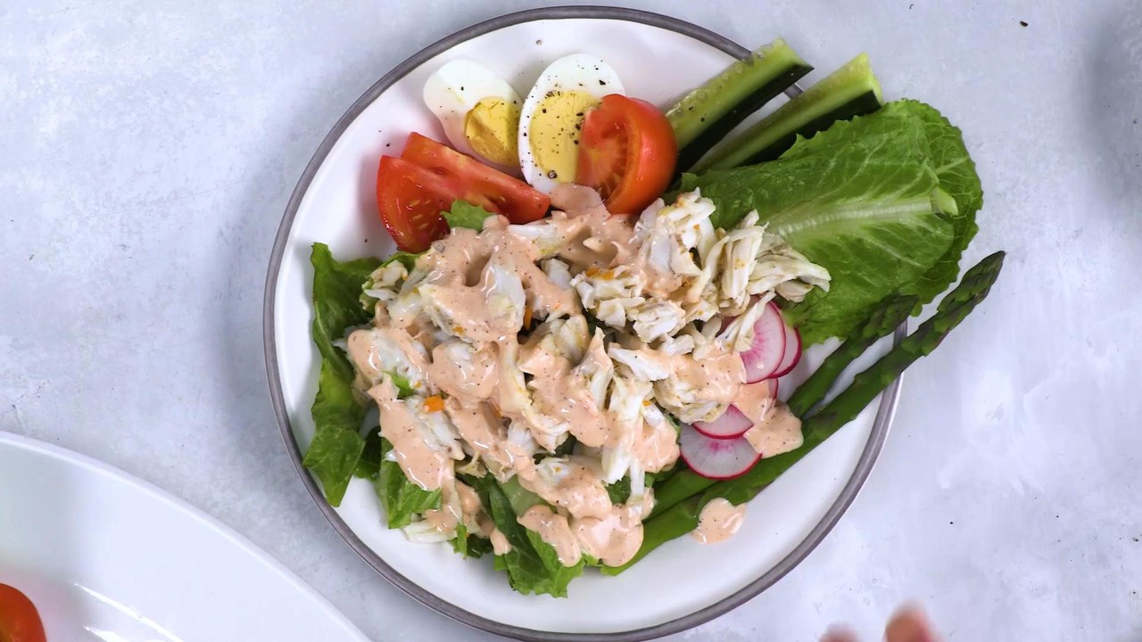 Crab Louie