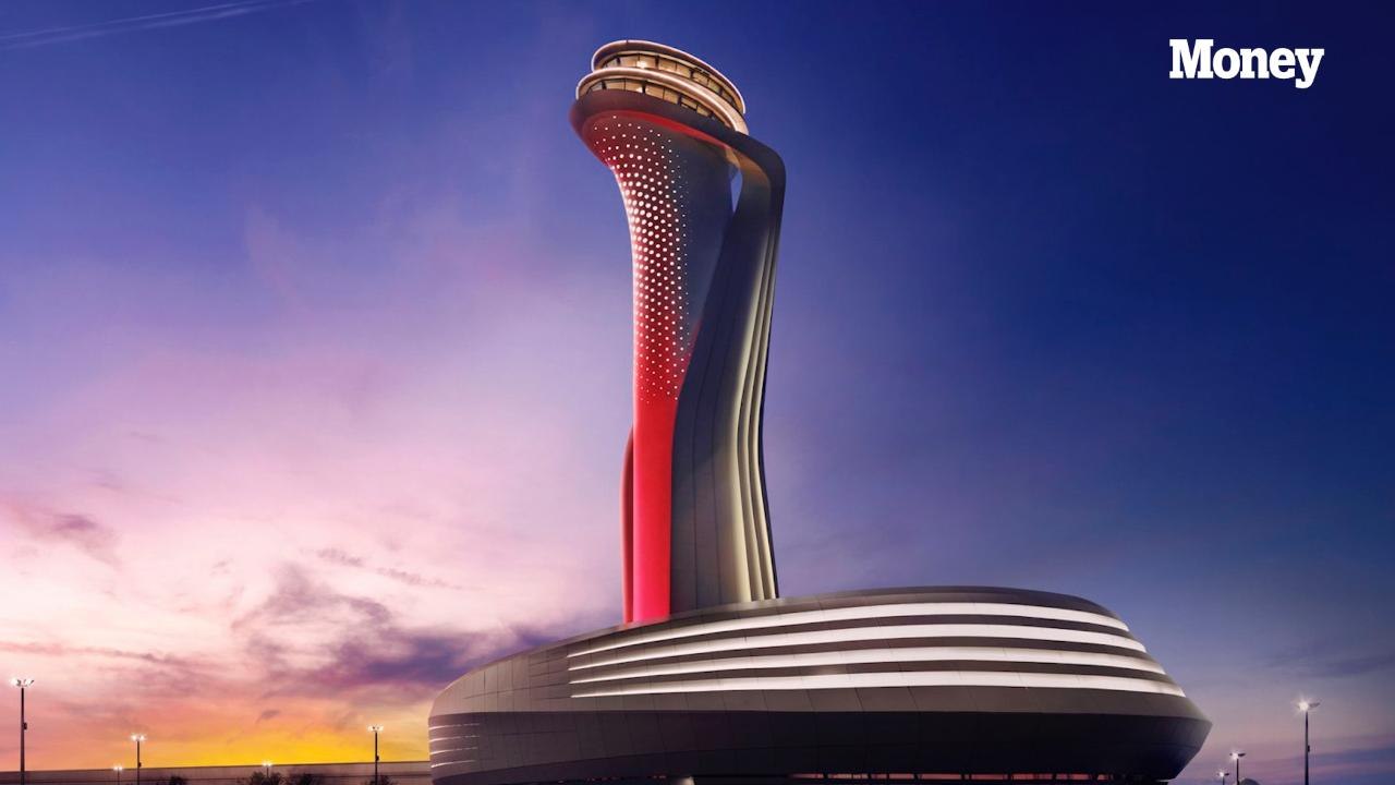 This new $12 billion airport will be the largest in the world
