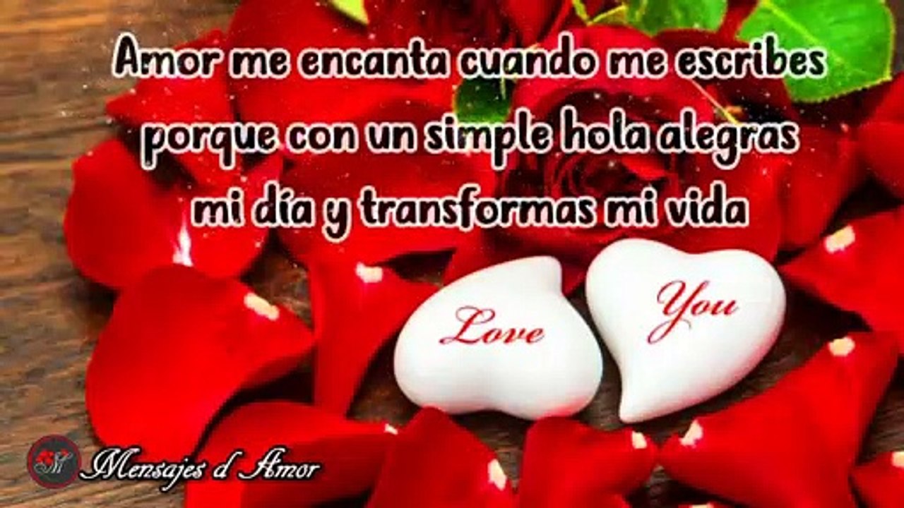 BUENOS DIAS MI AMOR ☀️ ESTE MENSAJE ES PARA TI  TE AMO _ TE EXTRAÑO  TE AMARE POR SIEMPRE