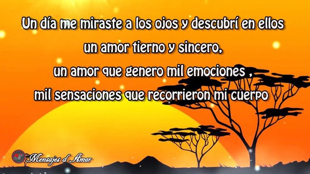 CARTAS DE AMOR PARA MI DULCE Y ETERNO AMOR