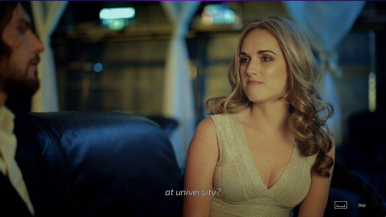 #23 Chapter 3 - Club/Dance Floor (Try other answers 2) [Super Seducer]