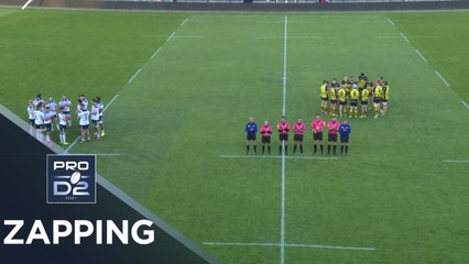 PRO D2 – Le Zapping de la J28– Saison 2018-2019