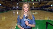 Postgame Report: Marcus Morris propels Celtics to Game 1 win over Pacers