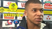 Interview de fin de match : LOSC - Paris Saint-Germain (5-1)  - Résumé - (LOSC-PARIS) / 2018-19