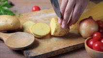 Party-Perfect Potato Appetizers
