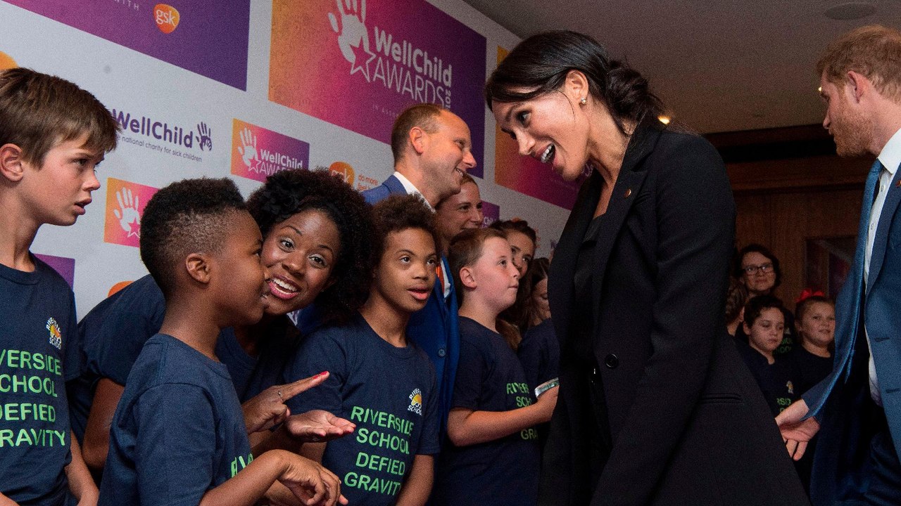 Twitter Throws Virtual Baby Shower to Donate to Charities in Meghan Markle and Prince Harry's Honor