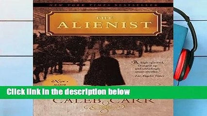 The Alienist  Review