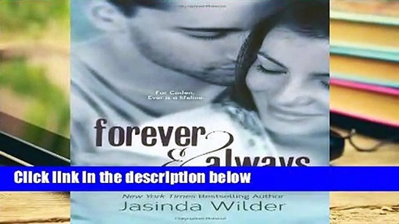 Full version  Forever   Always: The Ever Trilogy (Book 1)  Best Sellers Rank : #2