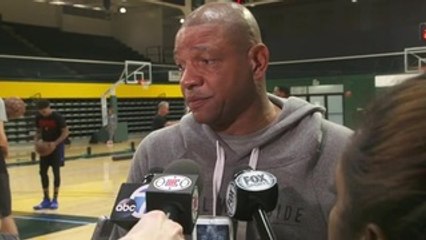 Media Availability | Doc Rivers (4.14.19)