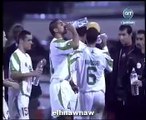 الاشواط الاضافية مباراة المغرب و الجزائر 3-1 ربع نهائي كاس افريقيا 2004
