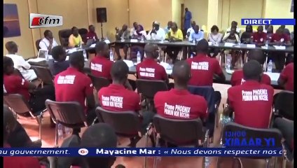 Xibar yi de la TFM du 15 Avril 2019