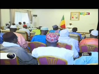 ORTM-Edition de 20H du JT du Dimanche 14 Avril 2019