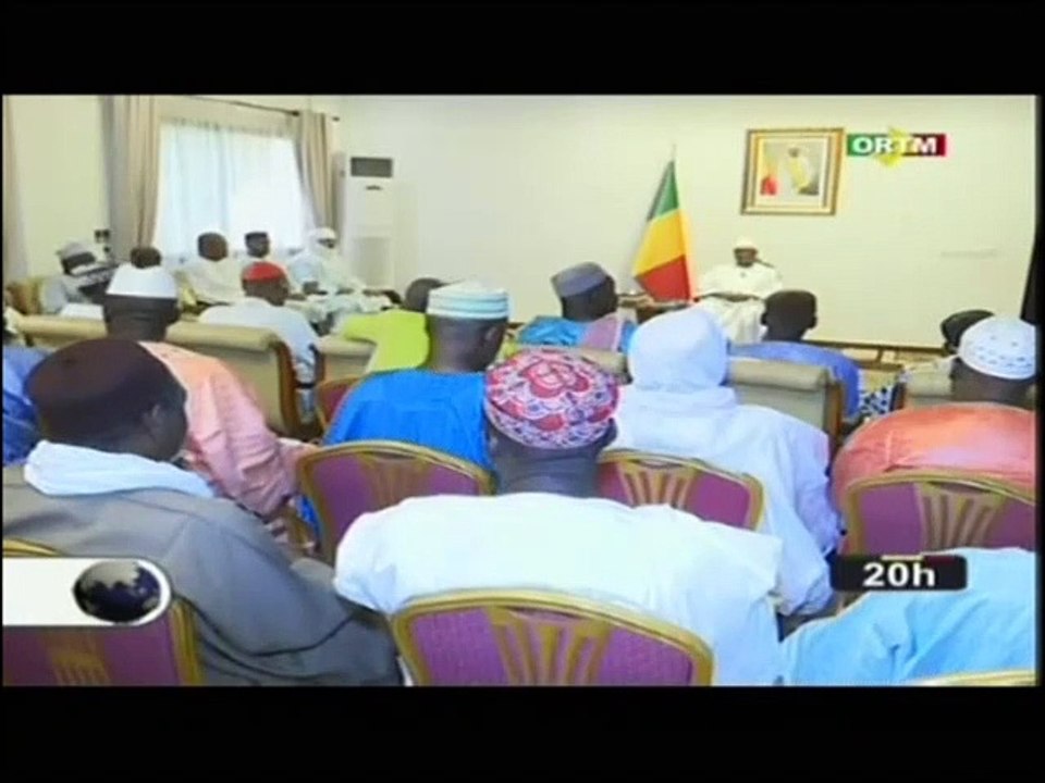 ORTM-Edition de 20H du JT du Dimanche 14 Avril 2019